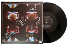 Load image into Gallery viewer, Arcade Fire Autographed Signed Neon Bible Record Album LP
