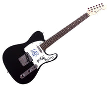 Load image into Gallery viewer, Rolling Stones Autographed Signed Guitar
