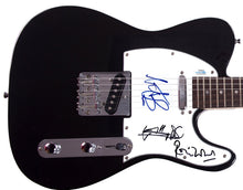 Load image into Gallery viewer, Rolling Stones Signed Autographed Guitar ACOA
