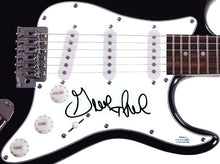 Load image into Gallery viewer, George Thorogood Signed Autographed Guitar ACOA
