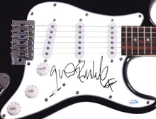 Load image into Gallery viewer, BUSH Gavin Rossdale Signed Autographed Guitar ACOA JSA

