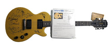 Load image into Gallery viewer, Wu Tang Clan Autographed Signed Gibson Epiphone Guitar

