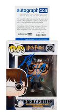 Load image into Gallery viewer, Harry Potter Daniel Radcliffe Autograph Signed Funko Pop #32 Crystal Ball
