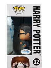 Load image into Gallery viewer, Harry Potter Daniel Radcliffe Autograph Signed Funko Pop #32 Crystal Ball ACOA
