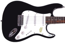 Load image into Gallery viewer, David Draiman Signed Autographed Guitar ACOA
