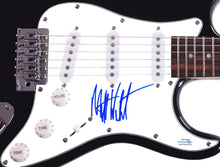 Load image into Gallery viewer, Matt Walst Three Days Grace Autographed Signed Guitar ACOA

