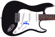 Load image into Gallery viewer, Blues Traveler John Popper Signed Autographed Guitar ACOA
