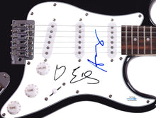 Load image into Gallery viewer, Indigo Girls Autographed Signed Guitar Emily &amp; Amy ACOA
