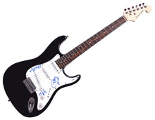 Load image into Gallery viewer, The Neville Brothers Autographed Signed Guitar
