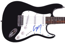 Load image into Gallery viewer, Corey Taylor Signed Autographed Guitar Exact Video Proof ACOA
