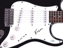 Load image into Gallery viewer, Krist Novoselic Autographed Signed Guitar ACOA JSA
