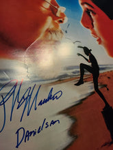 Load image into Gallery viewer, Ralph Macchio Signed 24x36 &quot;Danielsan&quot; The Karate Kid Framed Poster Exact Proof

