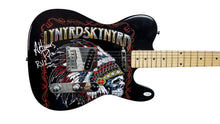 Load image into Gallery viewer, Lynyrd Skynyrd Artimus Pyle Autographed Signed Custom Photo Guitar
