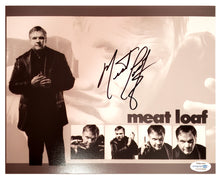 Load image into Gallery viewer, Meat Loaf Autographed Signed 8x10 Photo Exact Video Proof
