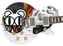 Load image into Gallery viewer, Radiohead Ed O’Brien Autographed Custom Graphics 1/1 Photo Guitar
