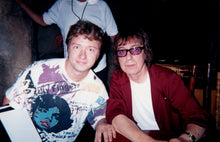 Load image into Gallery viewer, Bill Wyman Gibson Epiphone Les Paul Photo Graphics Guitar ACOA ACOA
