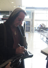 Load image into Gallery viewer, Todd Rundgren Autographed Signed Healing Album LP ACOA
