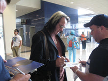 Load image into Gallery viewer, Todd Rundgren Signed Autographed USA Acoustic Guitar
