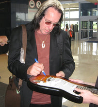 Load image into Gallery viewer, Todd Rundgren Autographed Signed Healing Album LP ACOA
