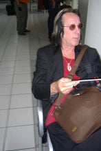 Load image into Gallery viewer, Todd Rundgren Signed Autographed USA Acoustic Guitar
