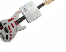 Load image into Gallery viewer, Todd McFarlane Autographed Signed Venom Graphics Guitar
