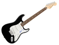 Corey Taylor Autographed Signed Guitar Exact Video Proof