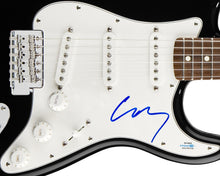 Load image into Gallery viewer, Corey Taylor Signed Autographed Guitar Exact Video Proof ACOA

