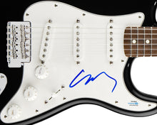 Load image into Gallery viewer, Corey Taylor Signed Autographed Guitar Exact Video Proof ACOA
