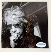 Load image into Gallery viewer, Jon Bon Jovi Autographed Signed 2020 CD Cvr Album LP
