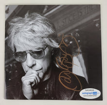 Load image into Gallery viewer, Jon Bon Jovi Autographed Signed 2020 CD Cvr Album LP
