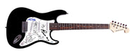 Robert Johnson Tribute Concert Autographed Guitar Todd Rundgren Keb Mo Macy Gray