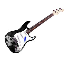 Load image into Gallery viewer, Creed Scott Stapp Signed Autographed Graphics Photo Guitar ACOA
