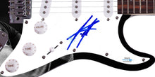 Load image into Gallery viewer, Creed Scott Stapp Signed Autographed Graphics Photo Guitar ACOA
