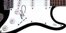 Load image into Gallery viewer, Dave Matthews Band Boyd Tinsley Signed Autographed Guitar ACOA
