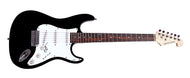 Dave Matthews Band Boyd Tinsley Autographed Signed Guitar
