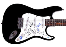 Load image into Gallery viewer, Robert Johnson Tribute Concert Autographed Guitar Keb Mo Macy Gray Wimbish Reid
