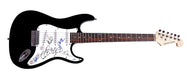 Robert Johnson Tribute Concert Autographed Guitar Keb Mo Macy Gray Wimbish Reid