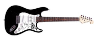 Robert Johnson Tribute Concert Autographed Guitar Rundgren Gray Wimbish