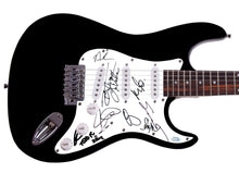 Load image into Gallery viewer, Todd Rundgren Otis Taylor Sam Moore Bettye Lavette Plus Signed Guitar ACOA
