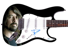 Load image into Gallery viewer, Dave Grohl Signed Nirvana Foo Fighters Autographed Guitar ACOA
