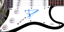 Load image into Gallery viewer, Dave Grohl Signed Nirvana Foo Fighters Autographed Guitar ACOA
