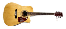Load image into Gallery viewer, Don Dokken Autographed Signed Acoustic Guitar ACOA ACOA

