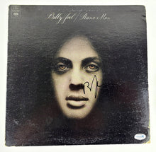 Load image into Gallery viewer, Billy Joel Autographed Signed Piano Man Album LP Vinyl
