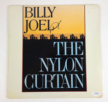 Load image into Gallery viewer, Billy Joel Autographed Signed The Nylon Curtain Album LP Vinyl
