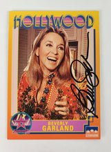 Load image into Gallery viewer, Beverly Garland Autographed Starline Hollywood Collectors Trading Card
