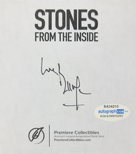 Load image into Gallery viewer, The Rolling Stones Bill Wyman Autographed Signed Book
