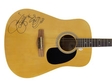 Load image into Gallery viewer, Zakk Wylde Autographed Rogue Acoustic Guitar with Sketch
