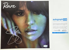 Load image into Gallery viewer, Selena Gomez Autographed Rare Signed LP Album 12x12 Flat
