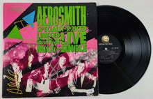 Load image into Gallery viewer, Aerosmith Autographed Ltd Edition Live ACOA
