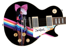 Load image into Gallery viewer, Sia Furler Autographed Custom Graphics Photo Guitar
